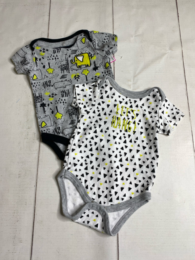 Baby Gear Size 6/9M Onesie