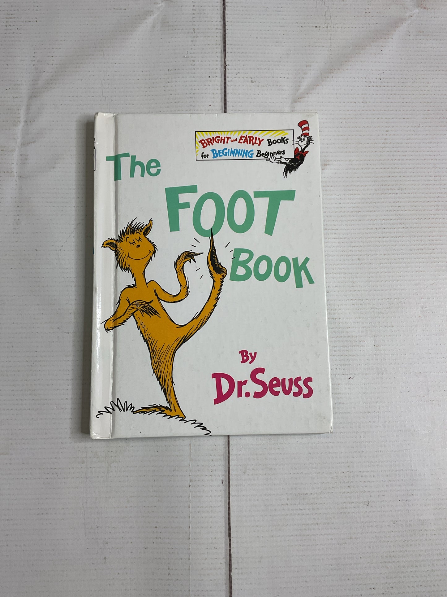 Dr Seuss Book