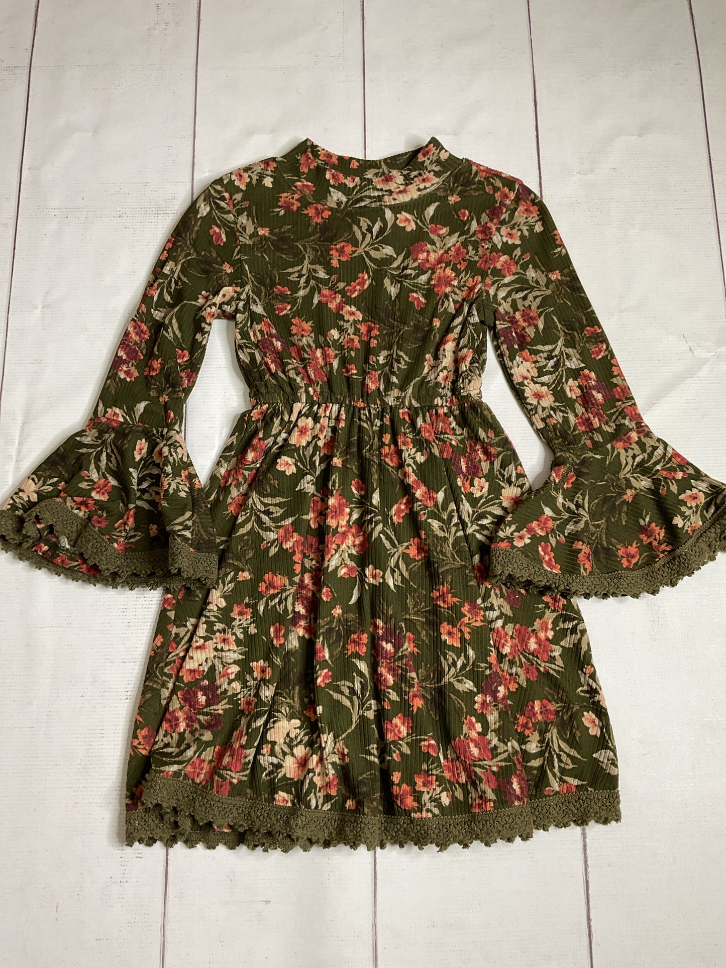 Bonnie Jean Size 7 Dress