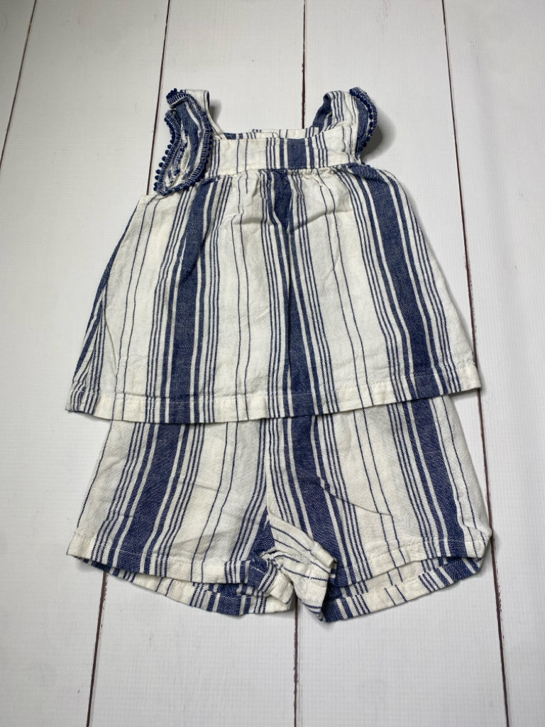 Carter's Size 18M 2pc Outfit