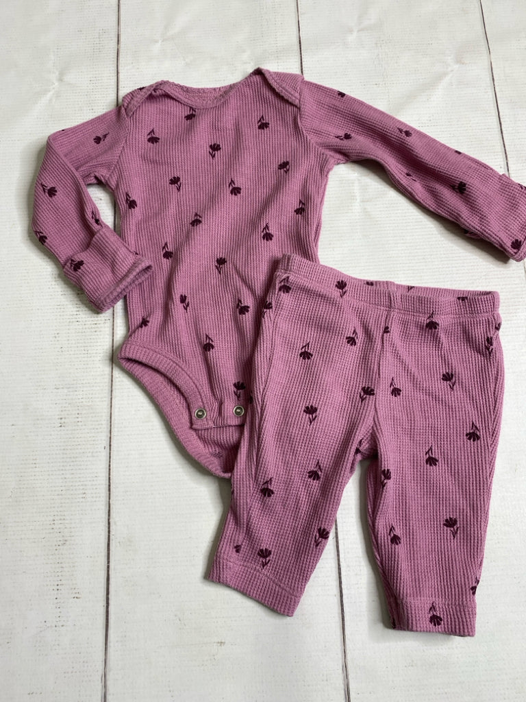 Carter's Size 3M 2pc Outfit