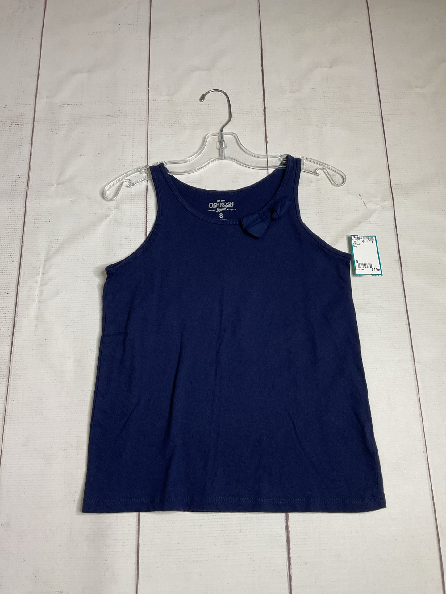 OshKosh Size 8 Tank