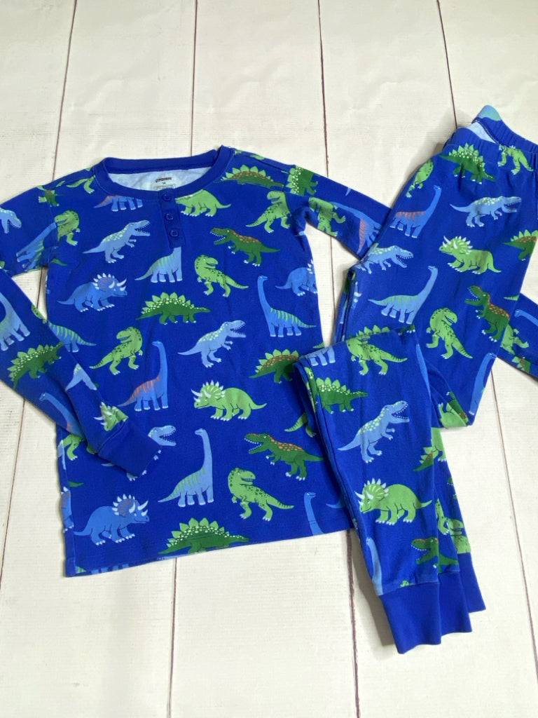 Gymboree Size 14 2pc Pajamas