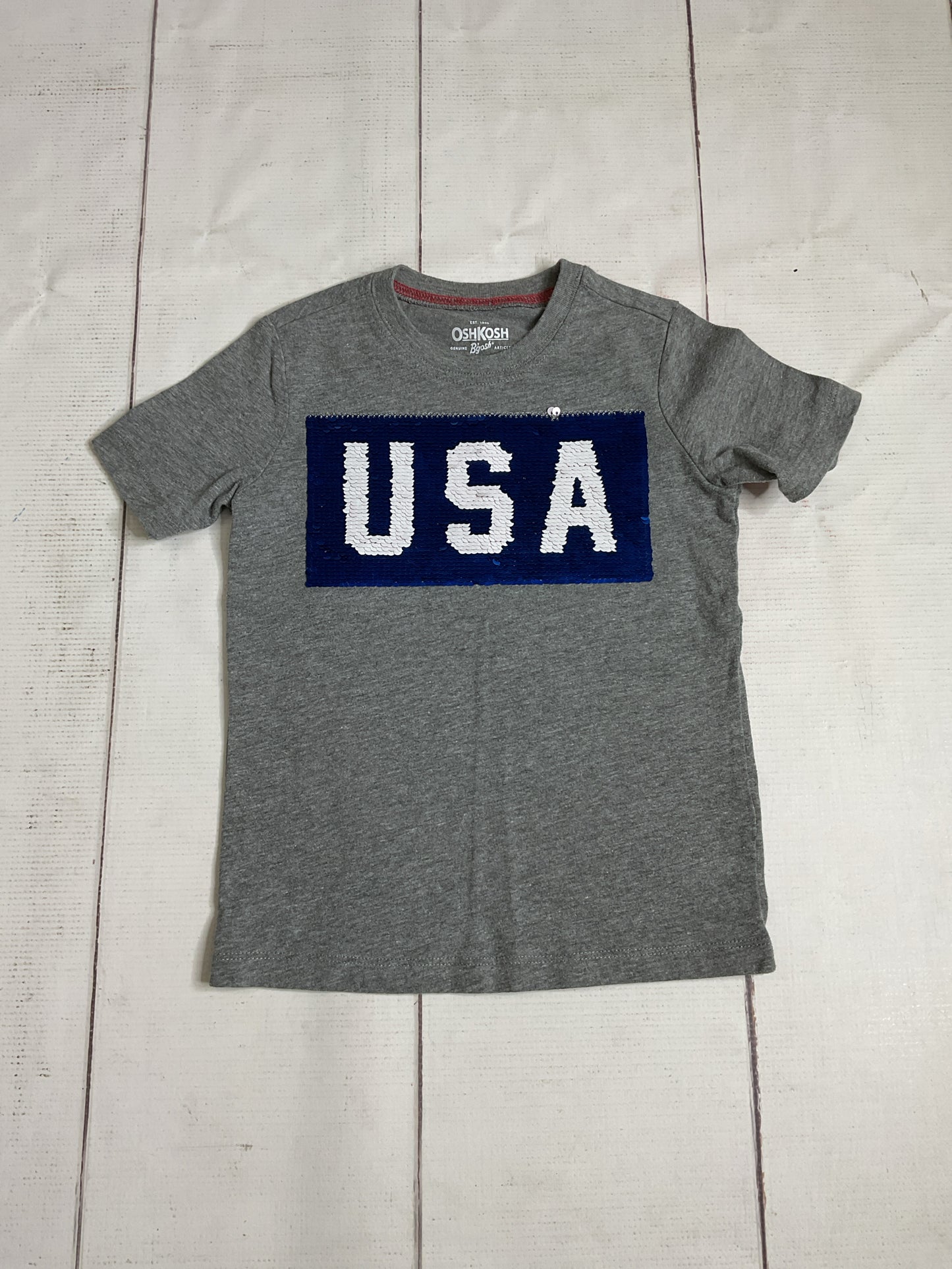 OshKosh Size 4 Tshirt