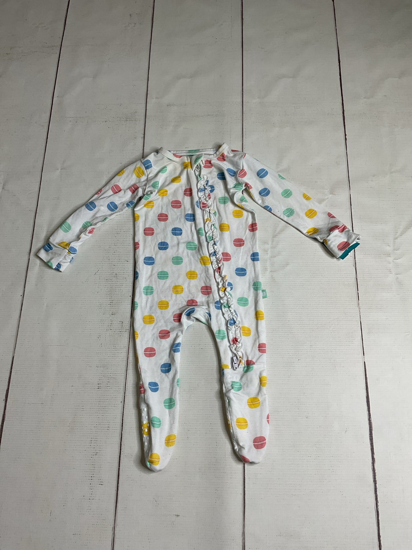 Macaron + Me Size 3/6M Sleeper