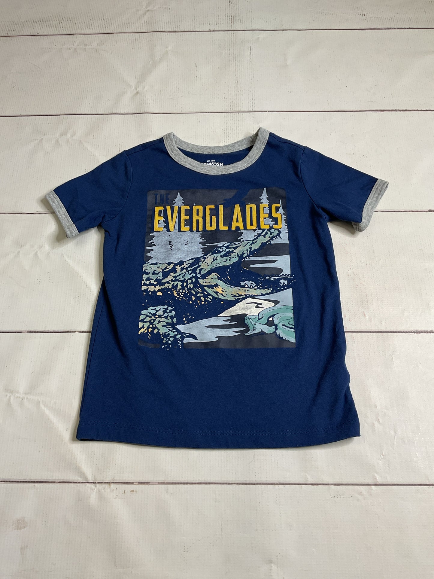 OshKosh Size 6 Tshirt