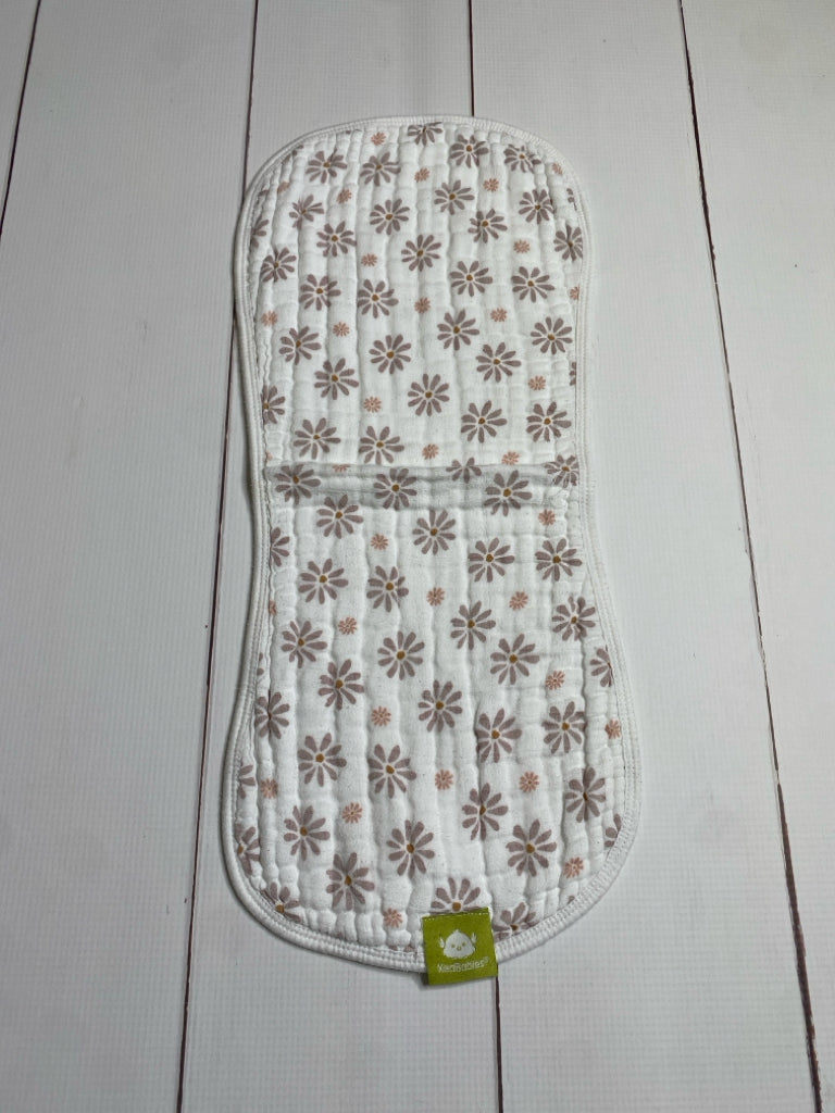 KeaBabies Burp Cloth