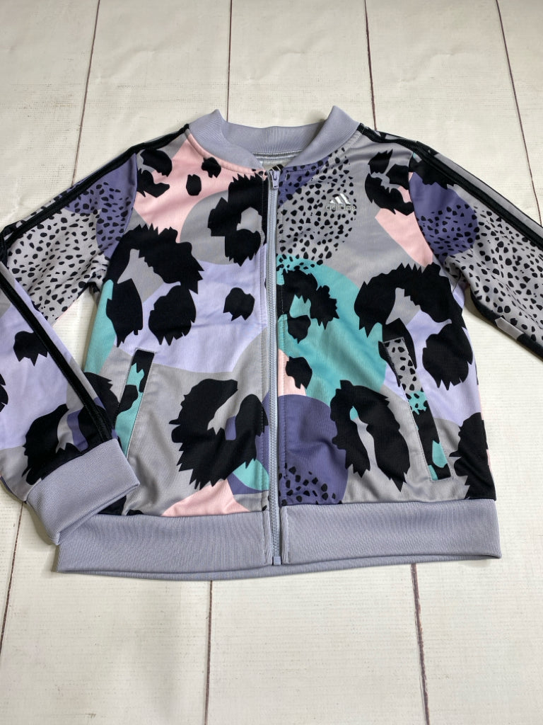 Adidas Size 14 Track Jacket