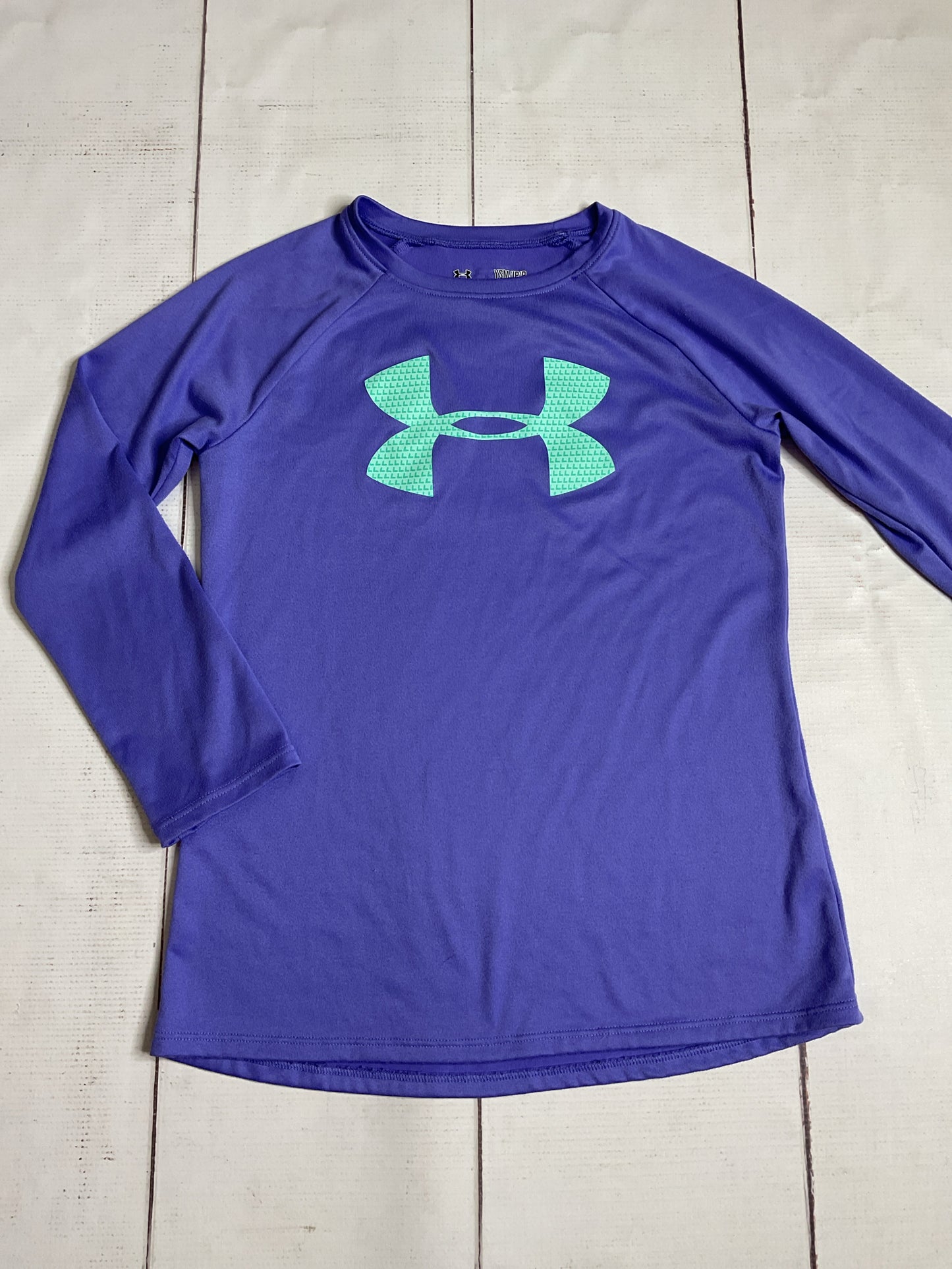 Under Armour Size 8 Long Sleeve Tshirt