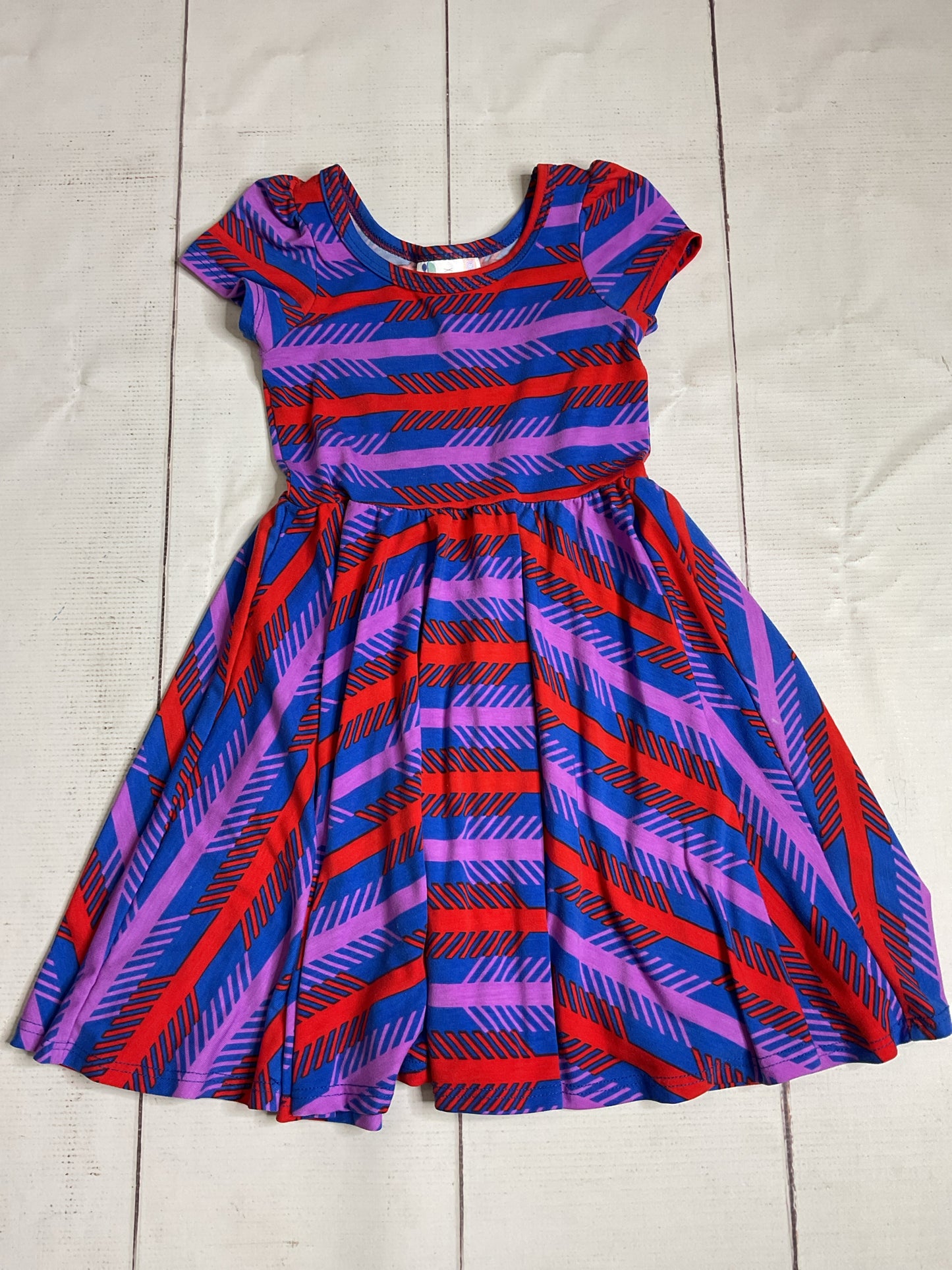 Dot Dot Smile Size 3/4 Dress