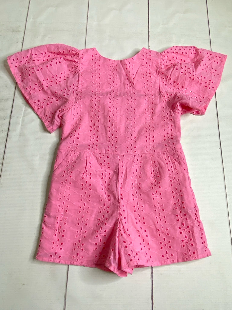 Janie & Jack Size 5 Romper