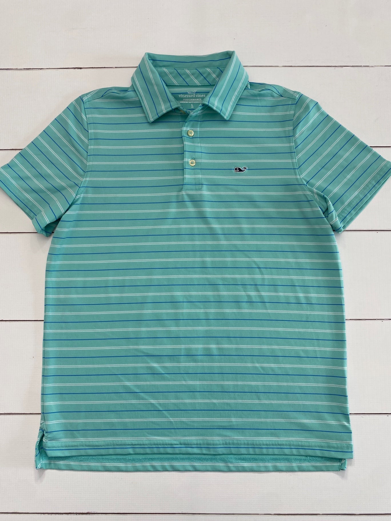 Vineyard Vines Polo Shirt sz 16