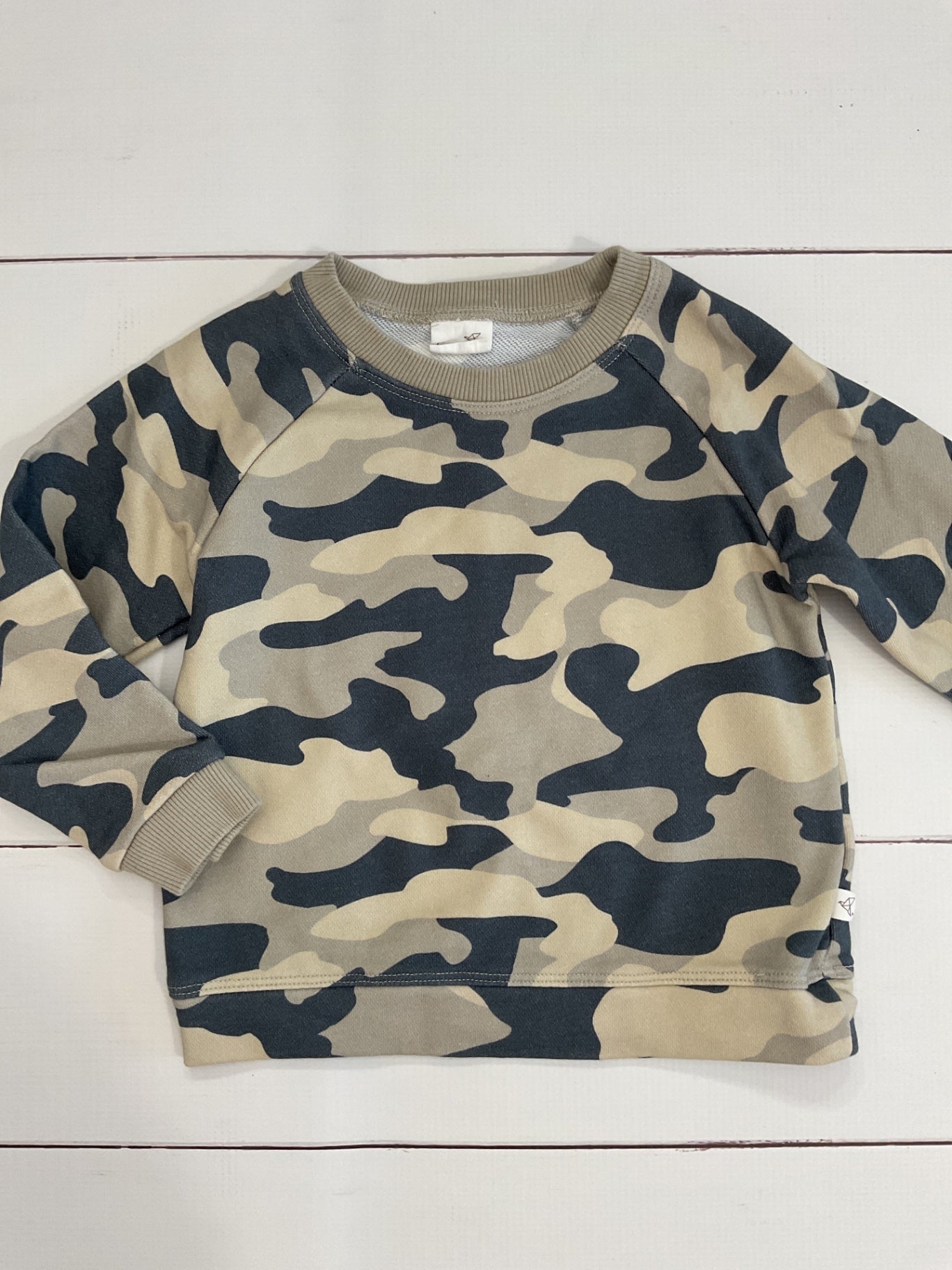 Copper Pearl Sweatshirt sz 4t