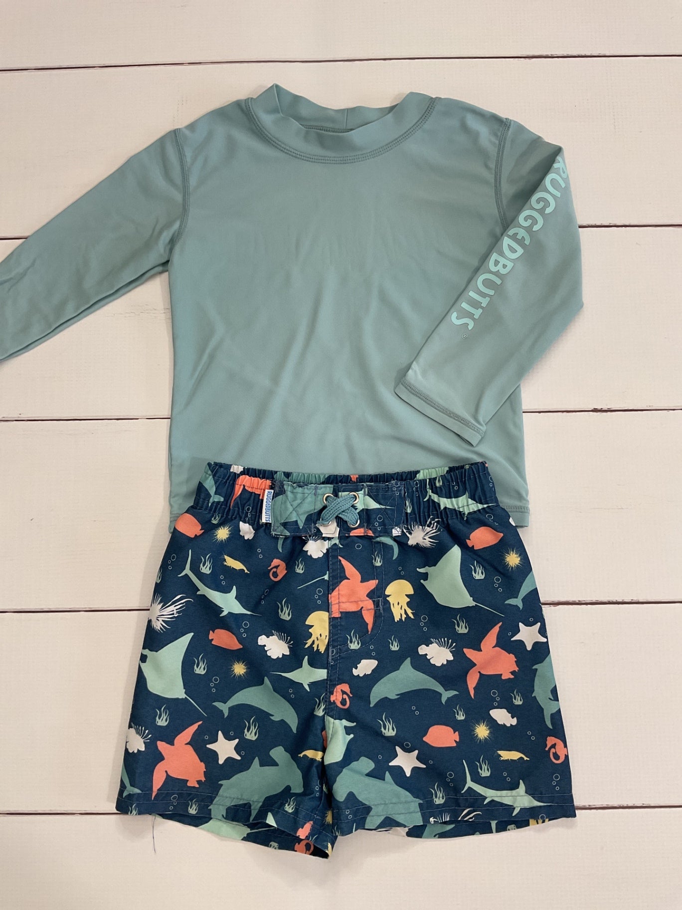 Rugged Butts Swim sz 18-24M