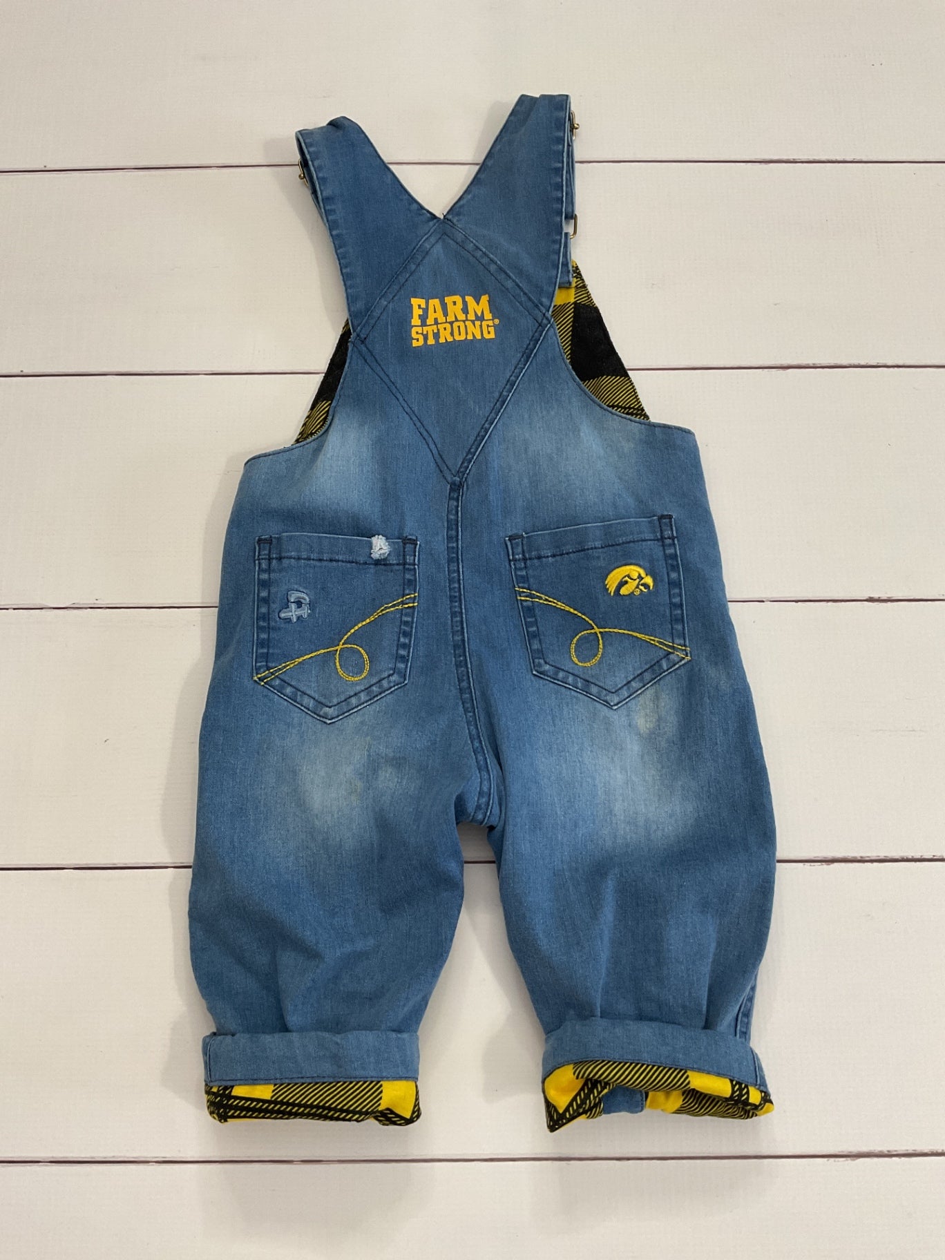 Authentic Pants sz 12M