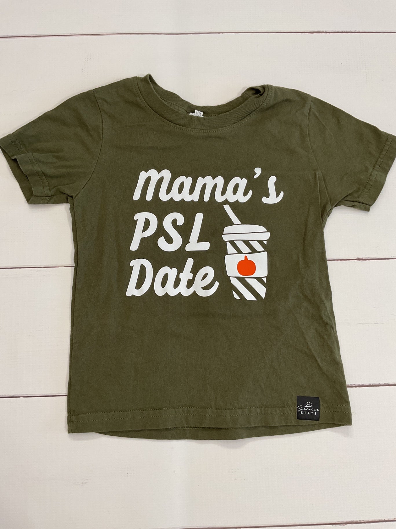 Rabbit Skin T-Shirt sz 3t