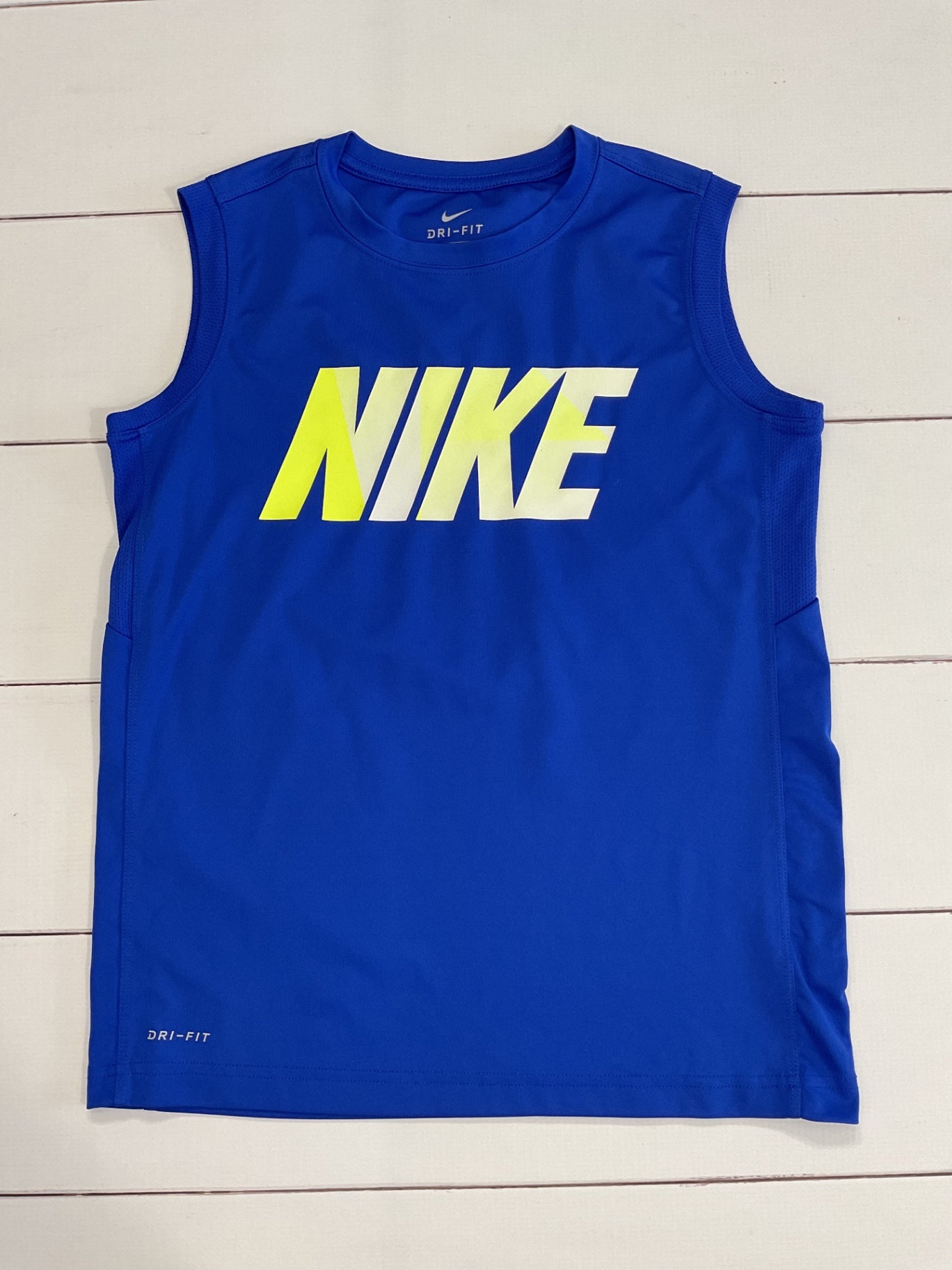 Nike Tank Top sz YM