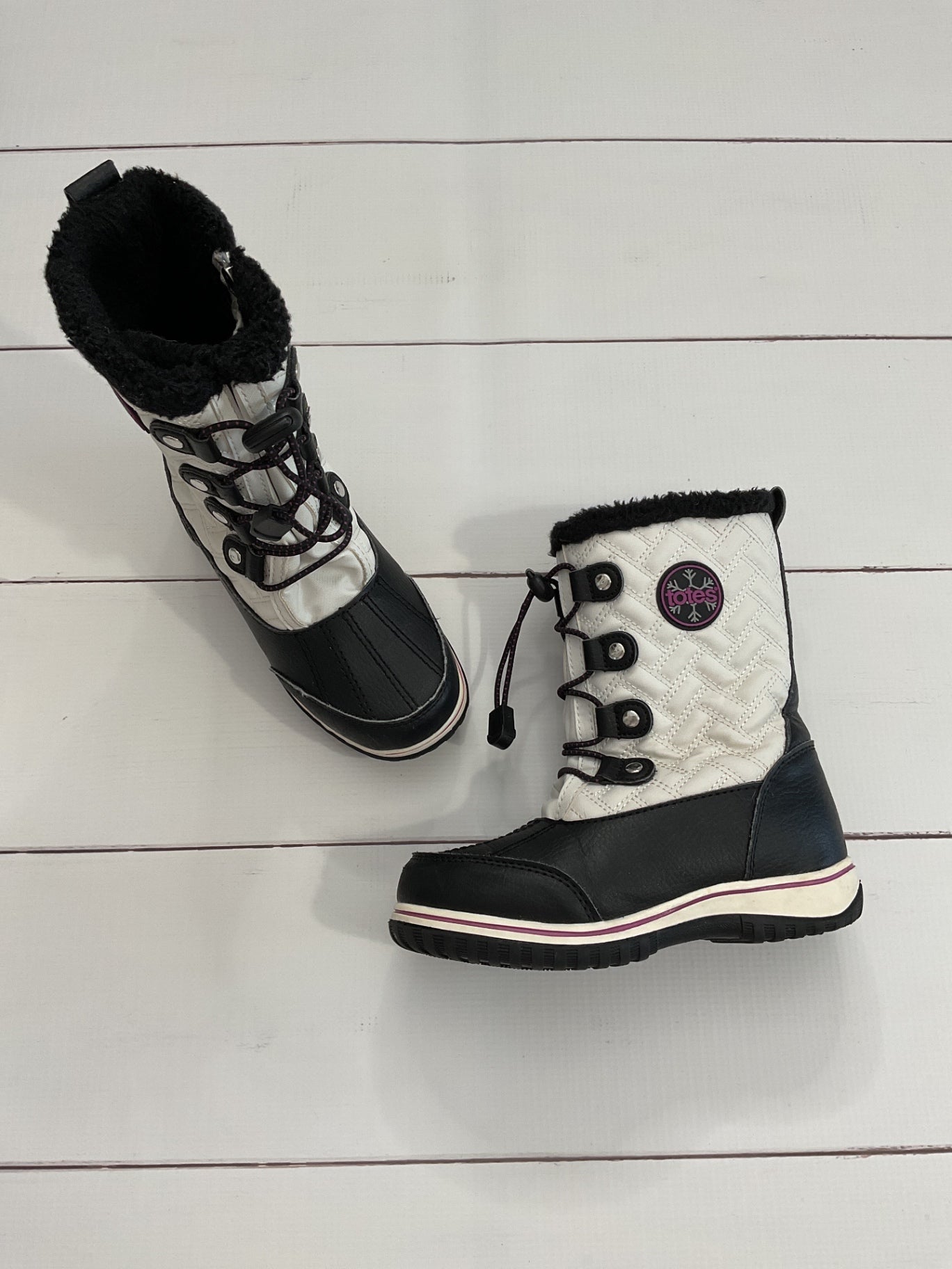 Totes Snow Boots sz 13c