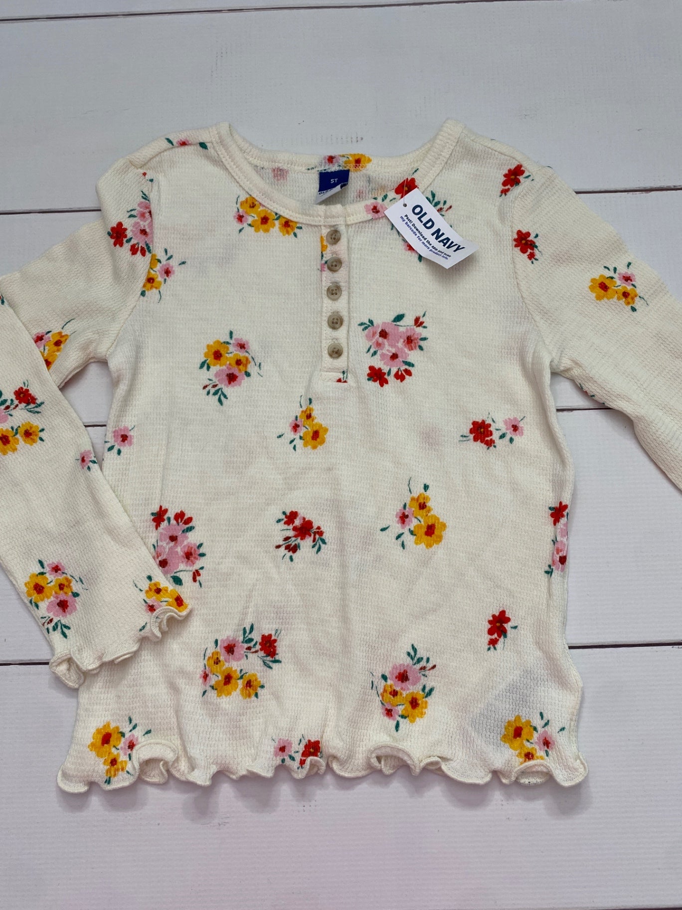Old Navy Top sz 5t