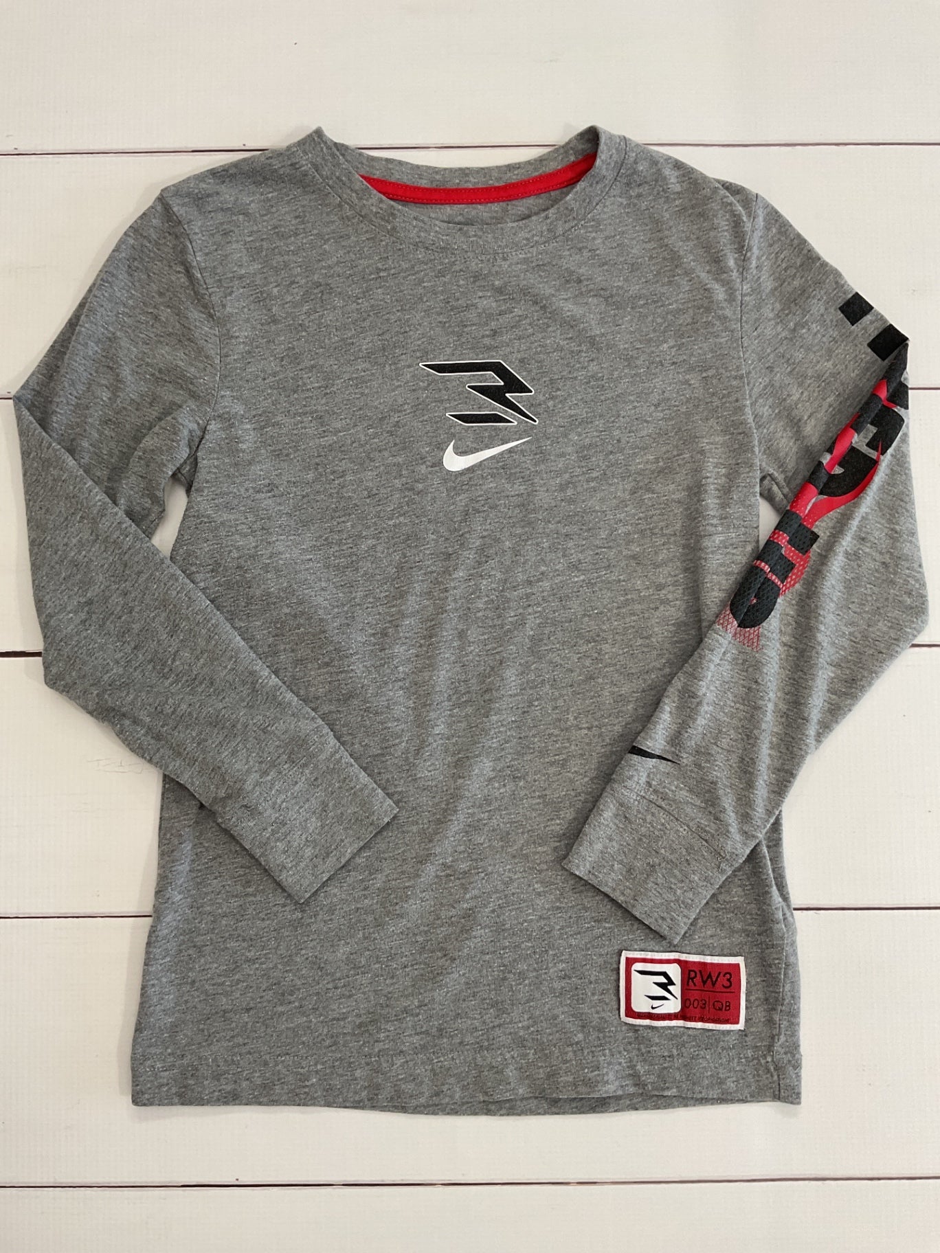 Nike Long Sleeve T-Shirt sz YS