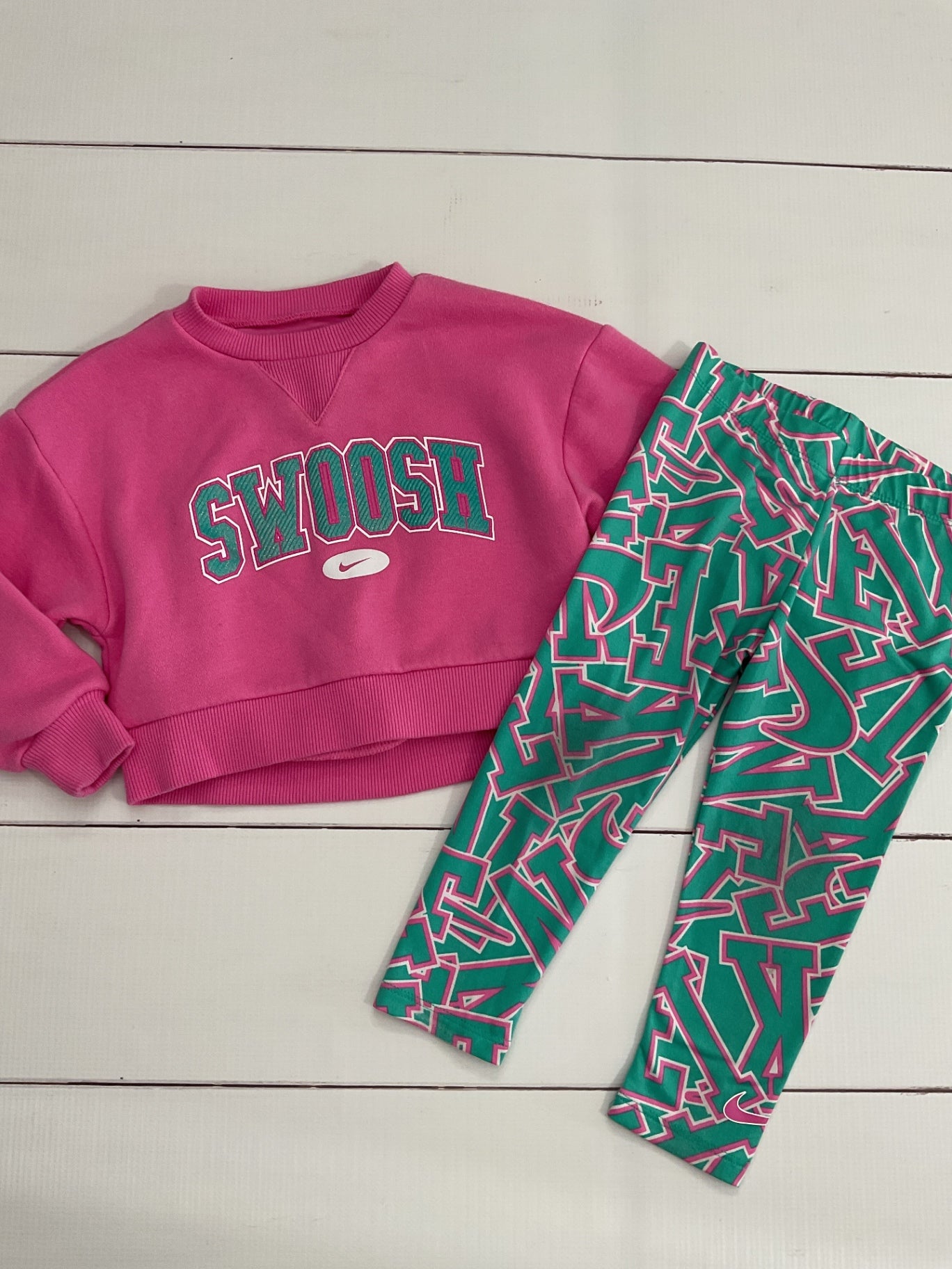 Nike 2 Piece Outfit sz 2t