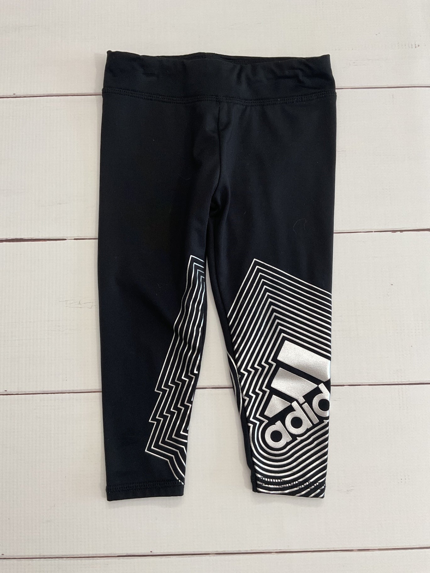 Adidas Leggings sz 2t