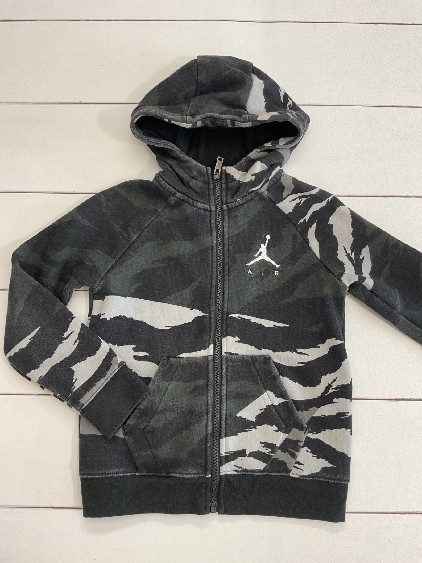 Jordan Hoodie sz 6