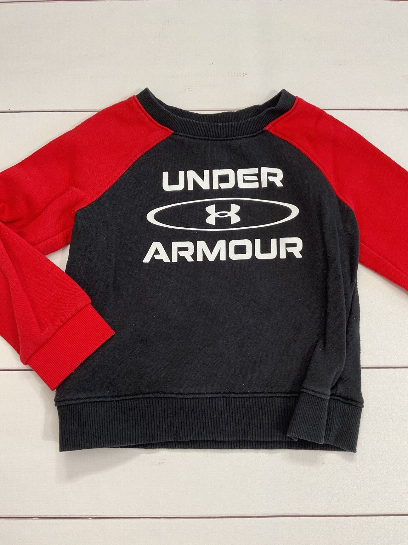 Under Armour Sweatshirt sz 4