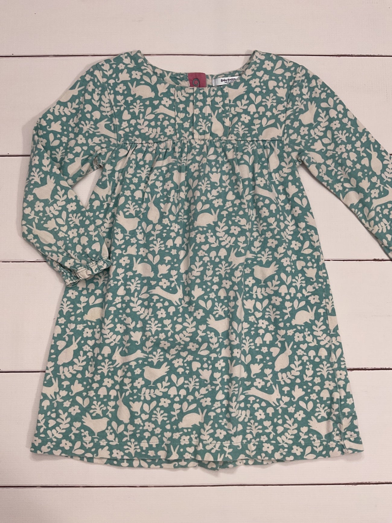 Baby Boden Dress sz 3/4