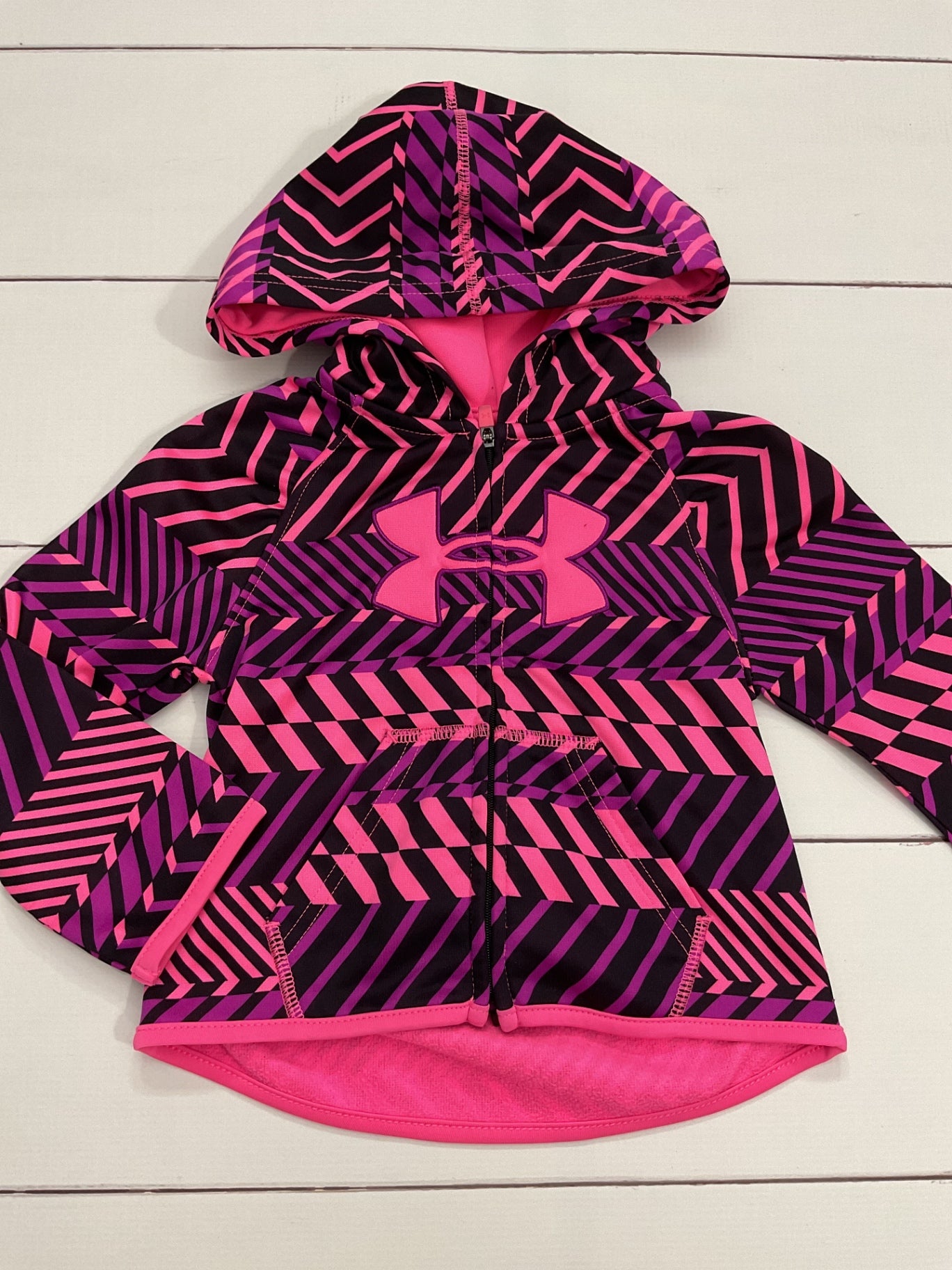 Under Armour Hoodie sz 24M
