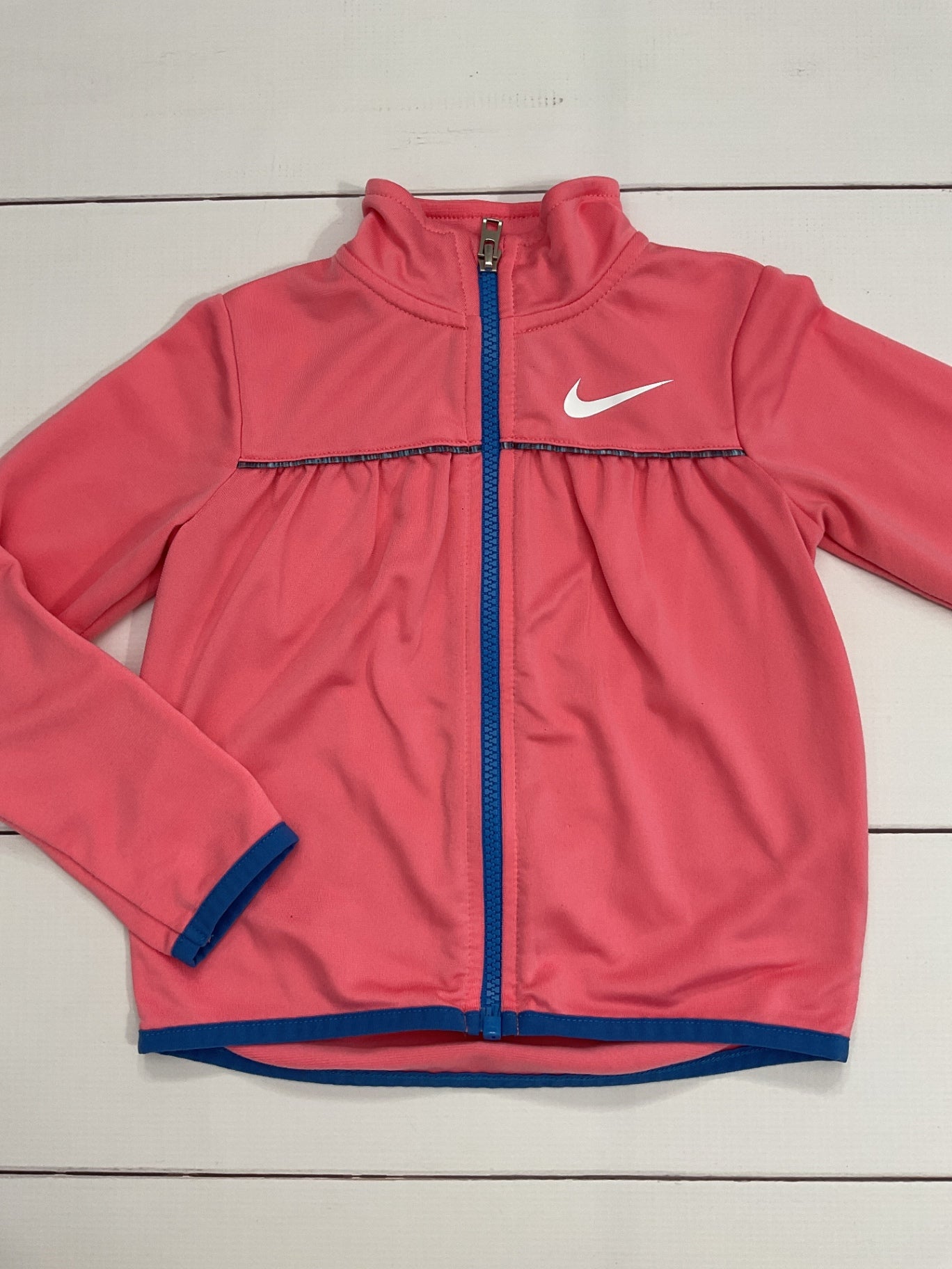 Nike Track Jacket sz 3t