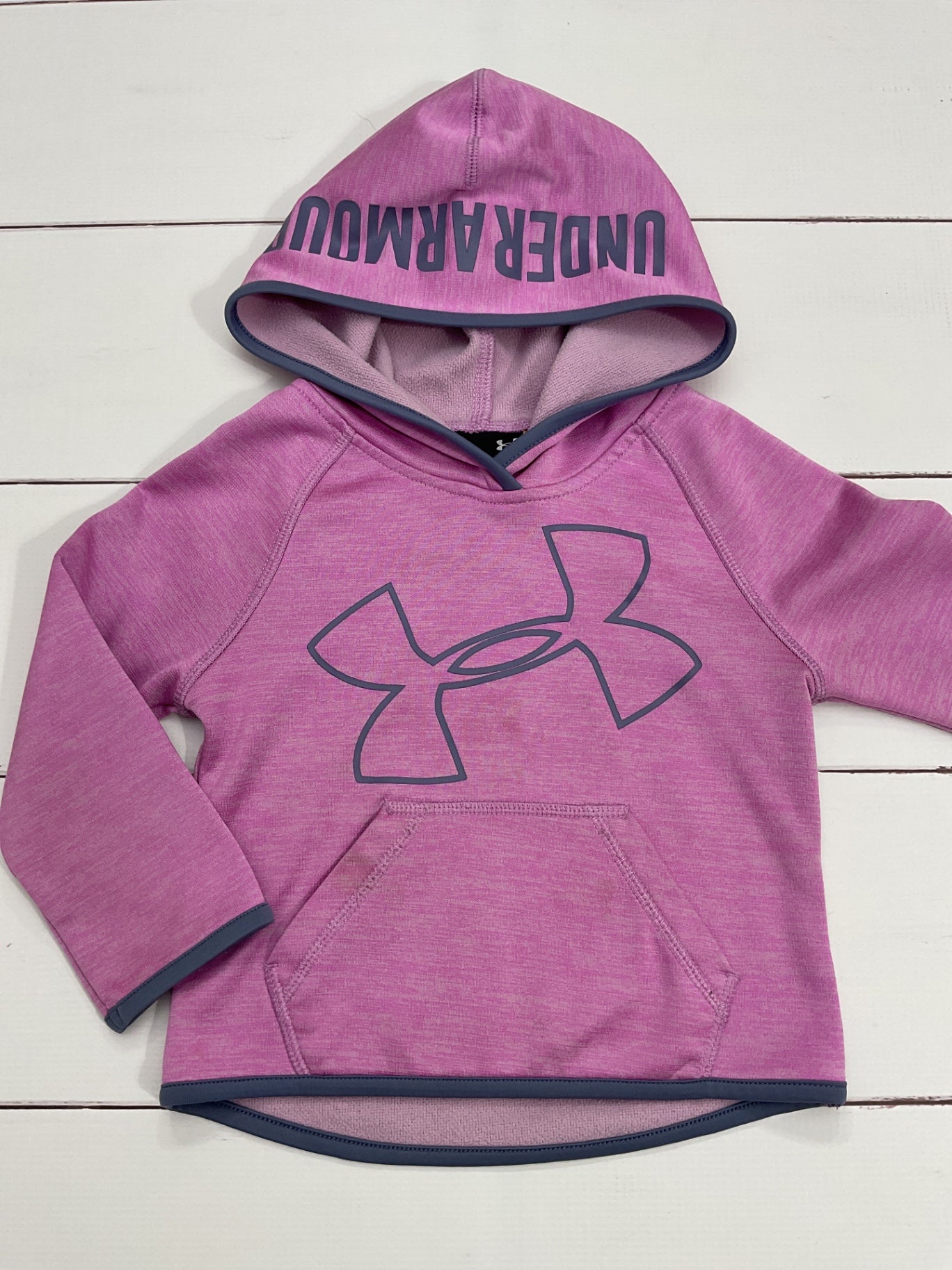 Under Armour Hoodie sz 2t
