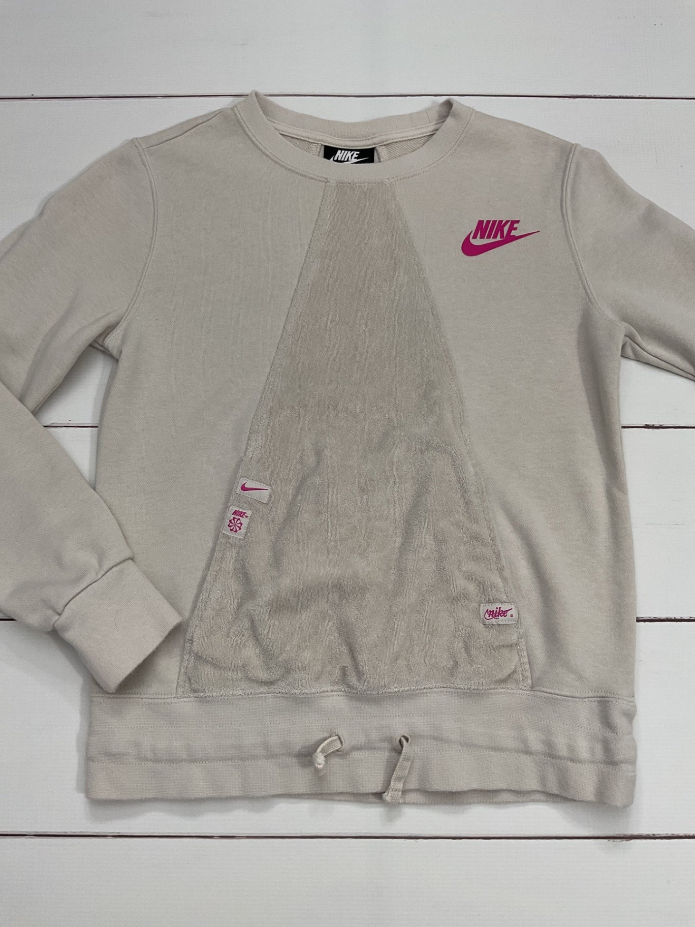 Nike Sweatshirt sz YM
