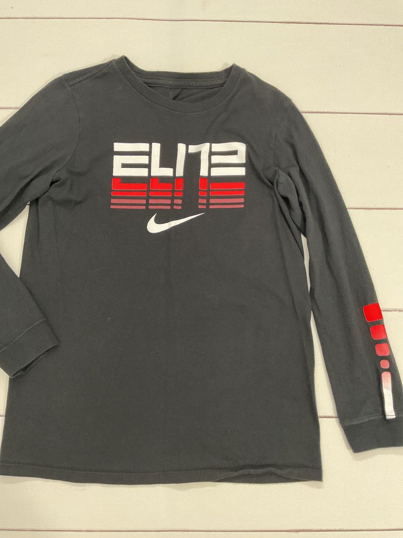 Nike Long Sleeve T-Shirt sz YM