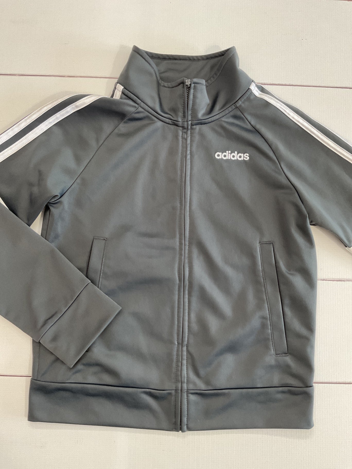 adidas Track Jacket sz 8