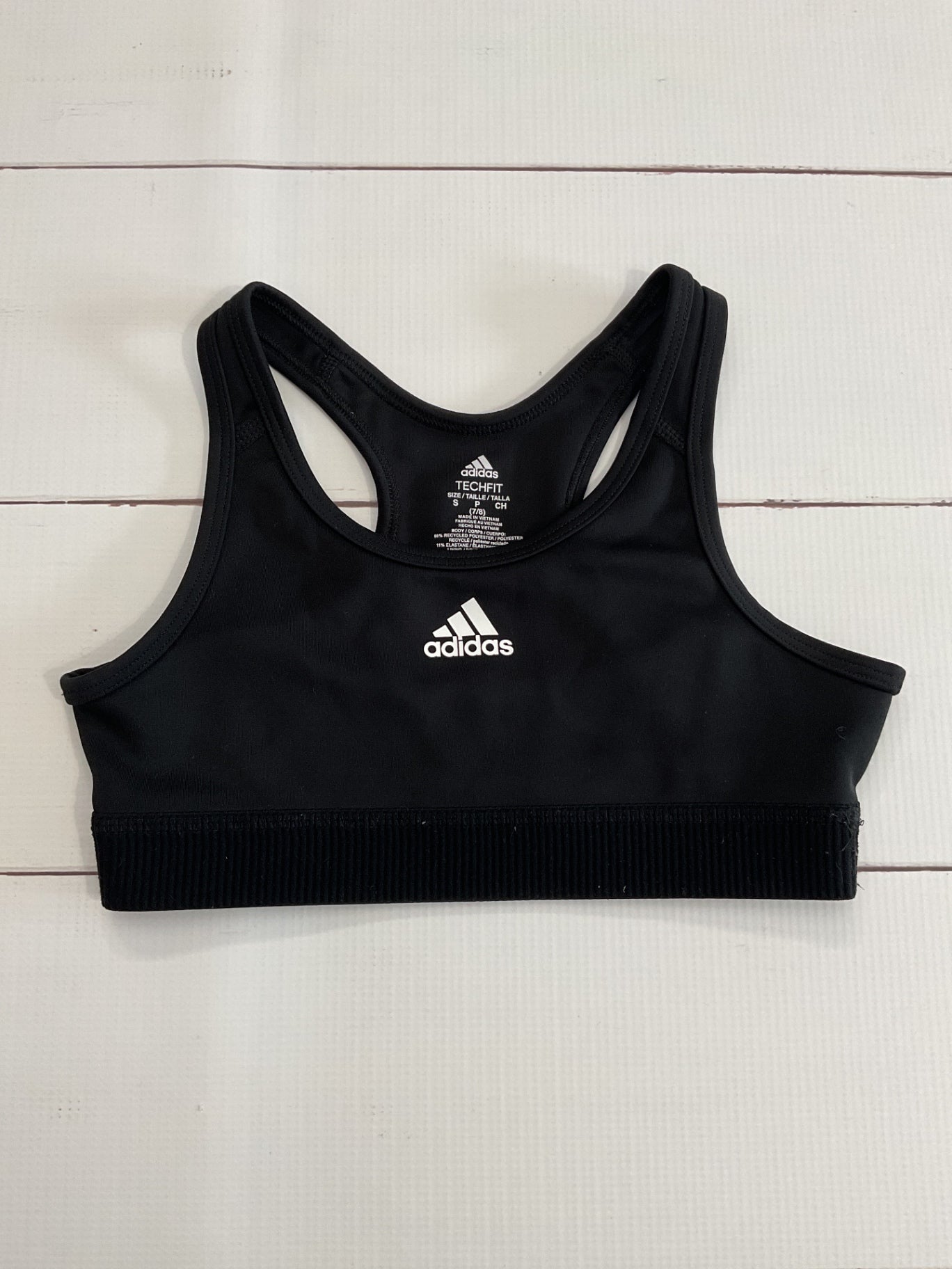 Adidas Sports Bra sz 7/8
