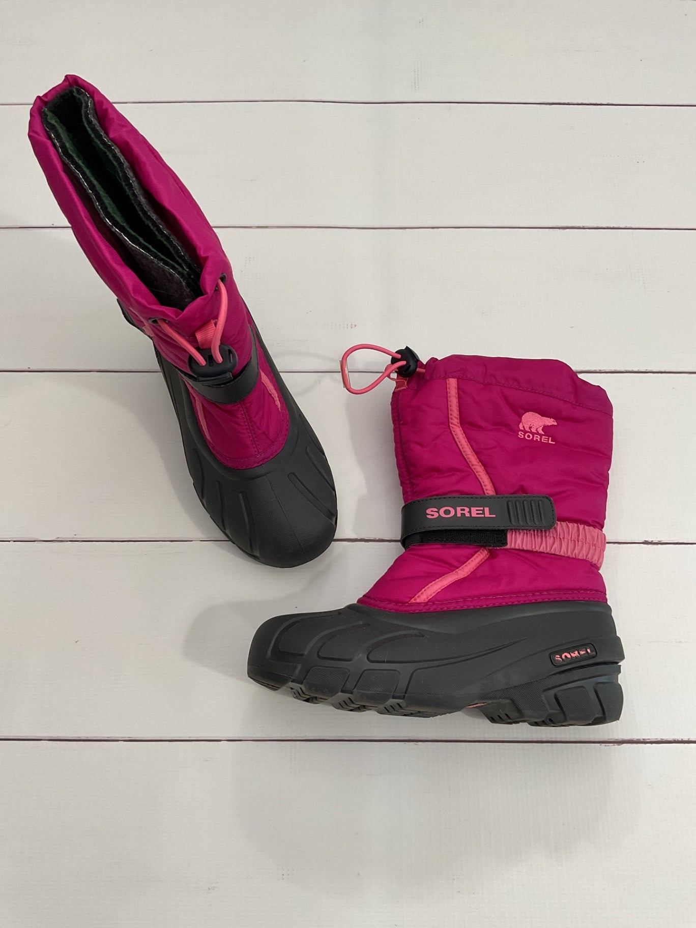 Sorel Snow Boots sz 3