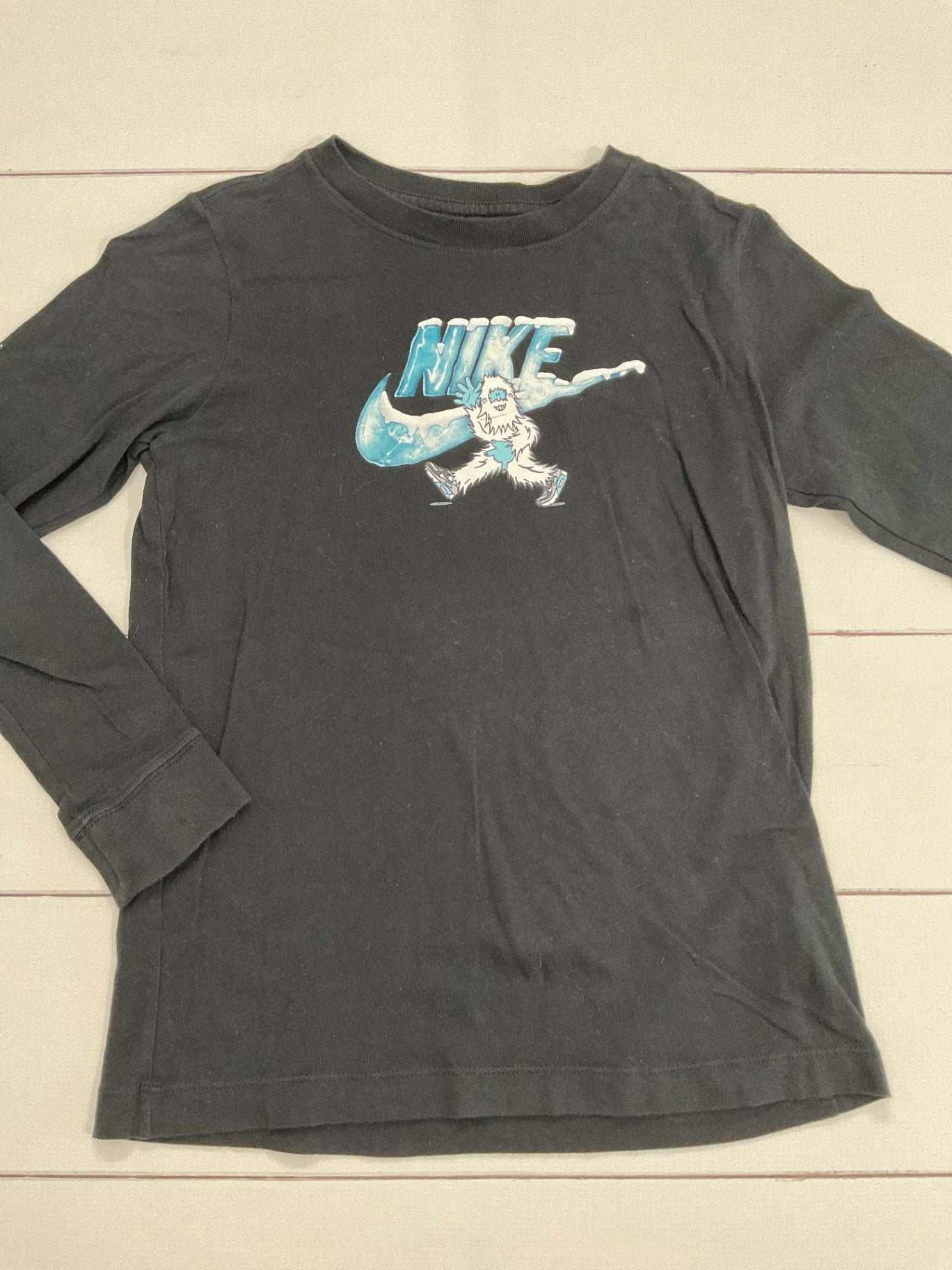 Nike Long Sleeve T-Shirt sz YM