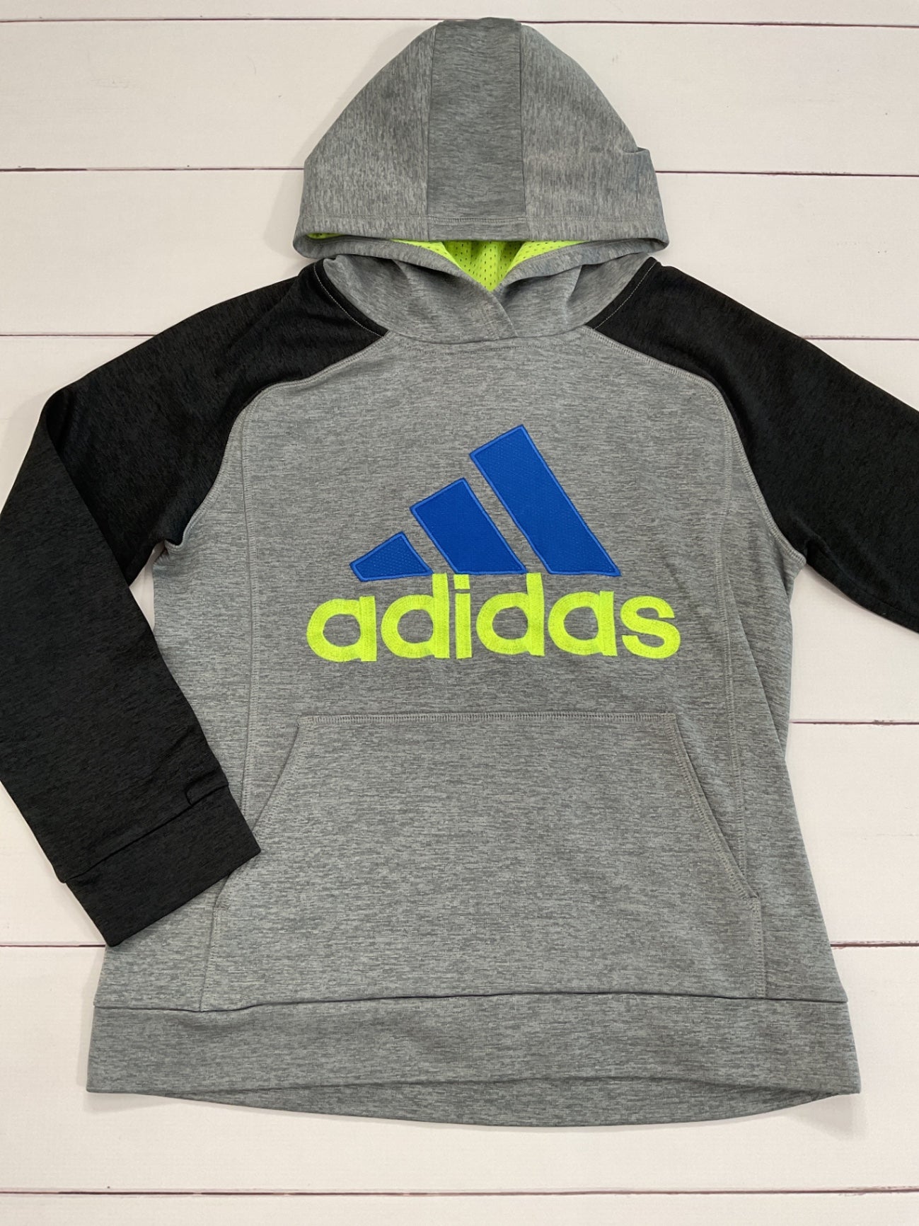 Adidas Hoodie sz 14/16