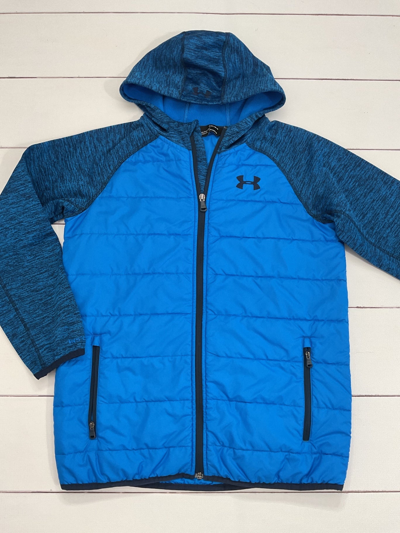 Under Armour Jacket sz YL