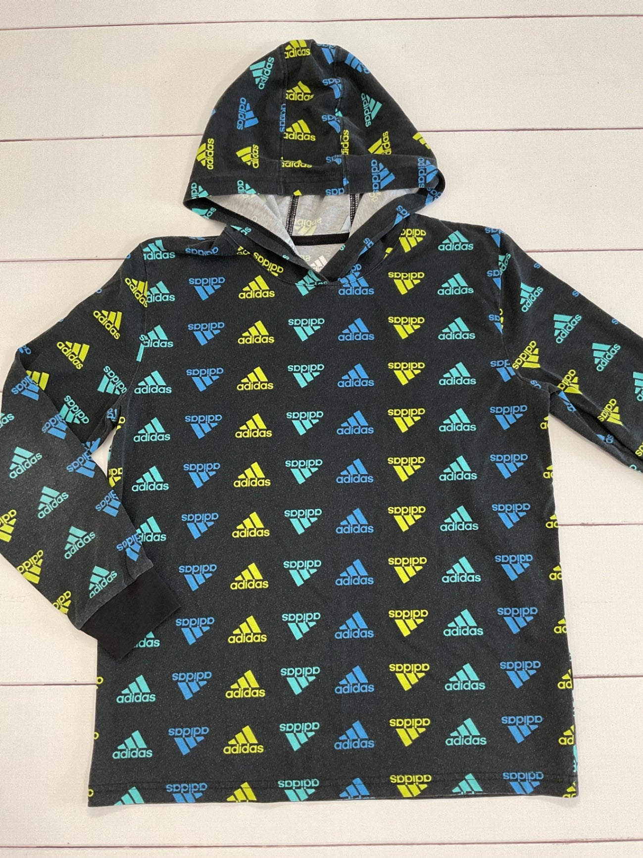 Adidas Hoodie sz 10/12