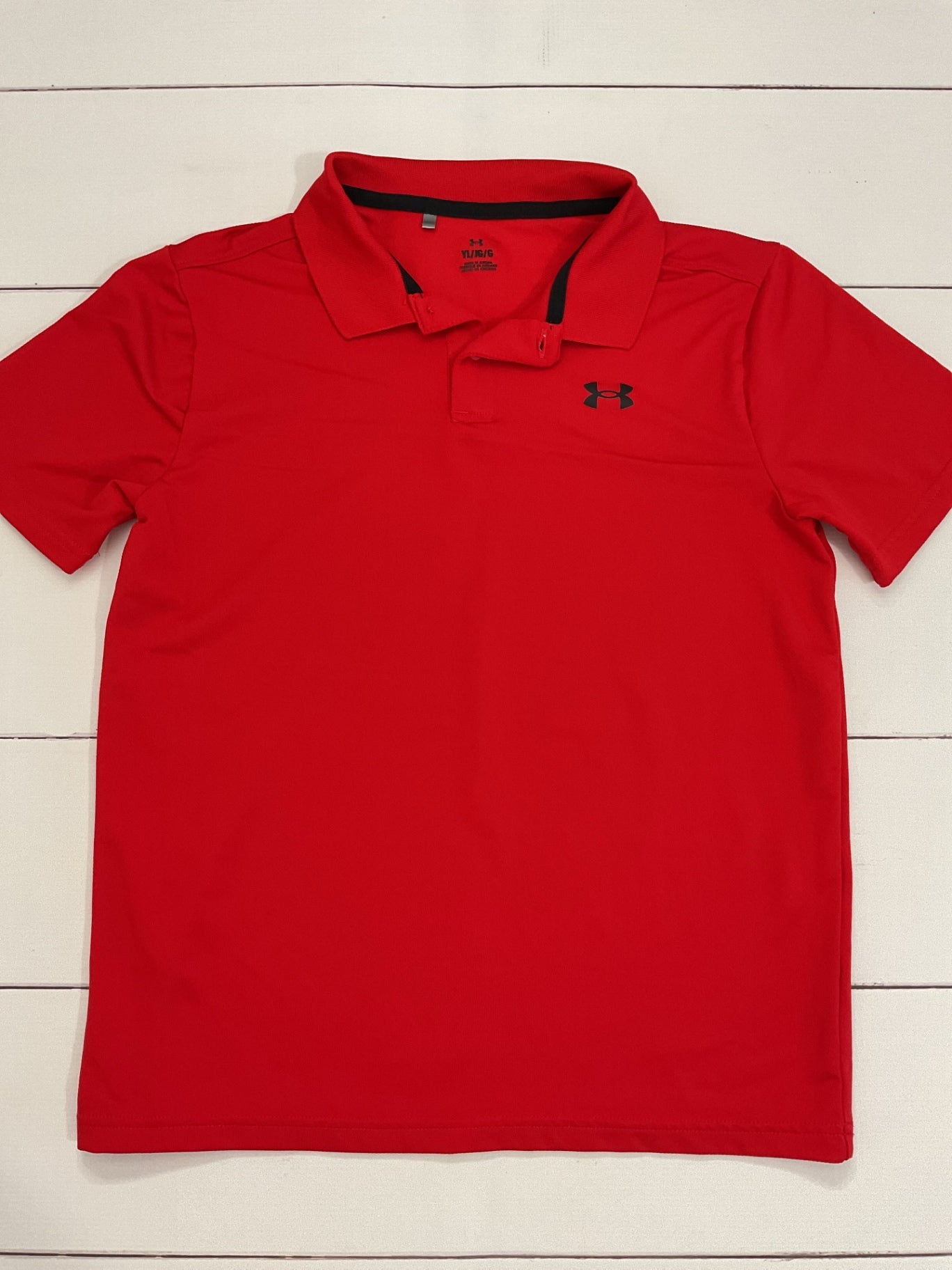 Under Armour Polo sz YL