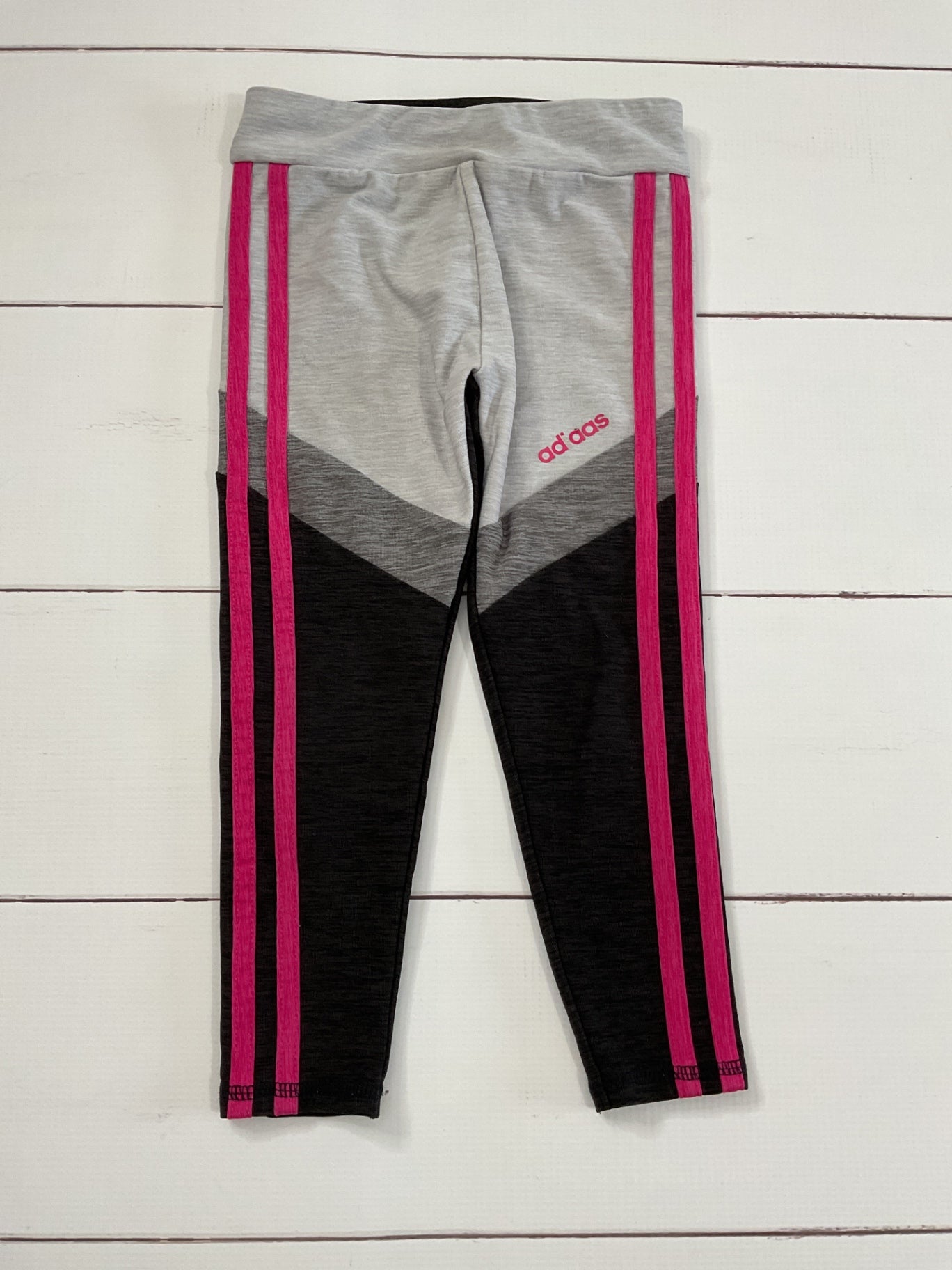 Adidas Leggings sz 4t