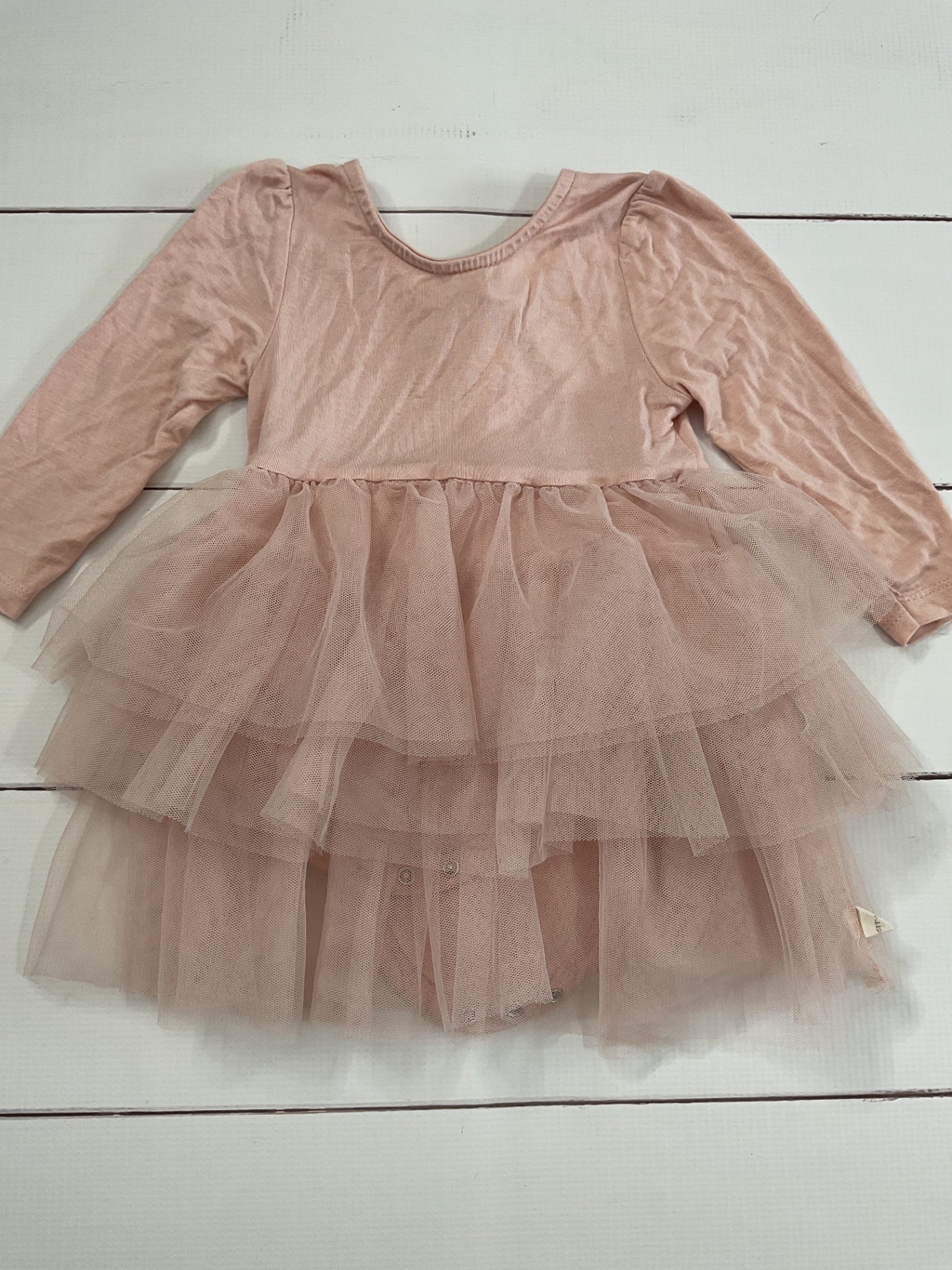 Milkberry Dress sz 12M