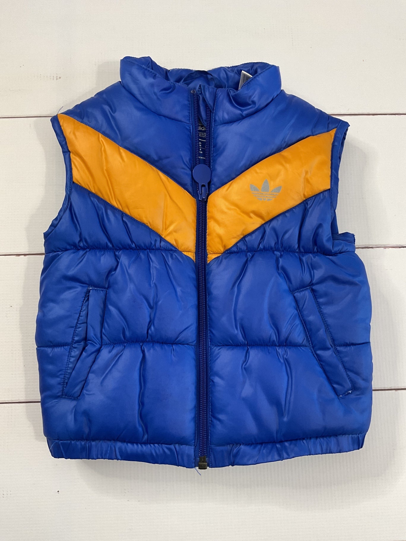 Adidas Vest sz 12M