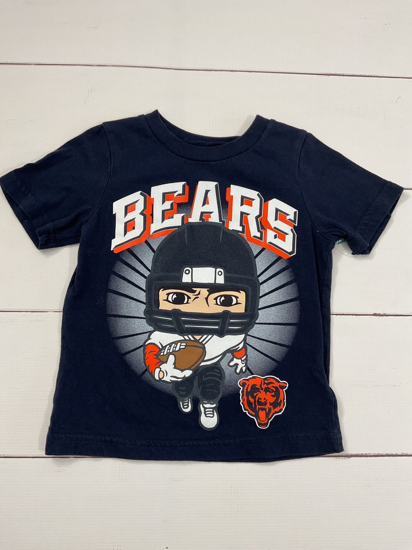 NFL T-Shirt sz 2t