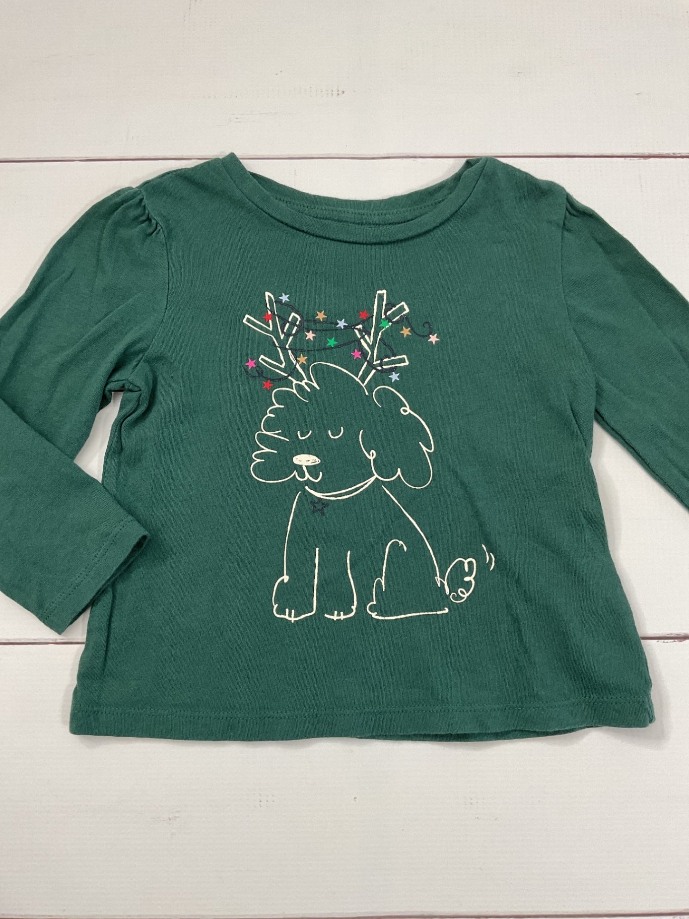 GAP Long Sleeve T-Shirt sz 2t