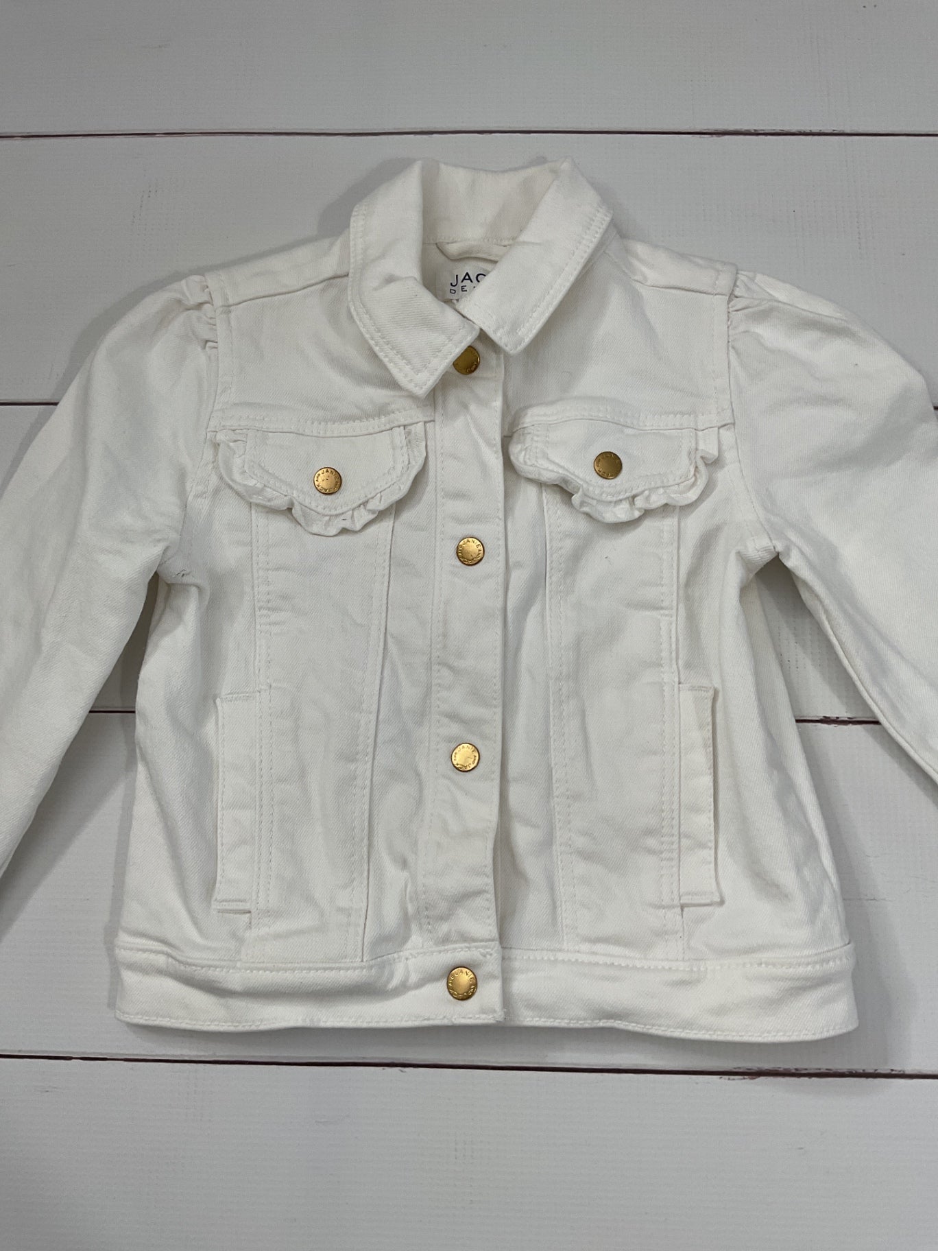 JANIE AND JACK Jacket sz 3/4