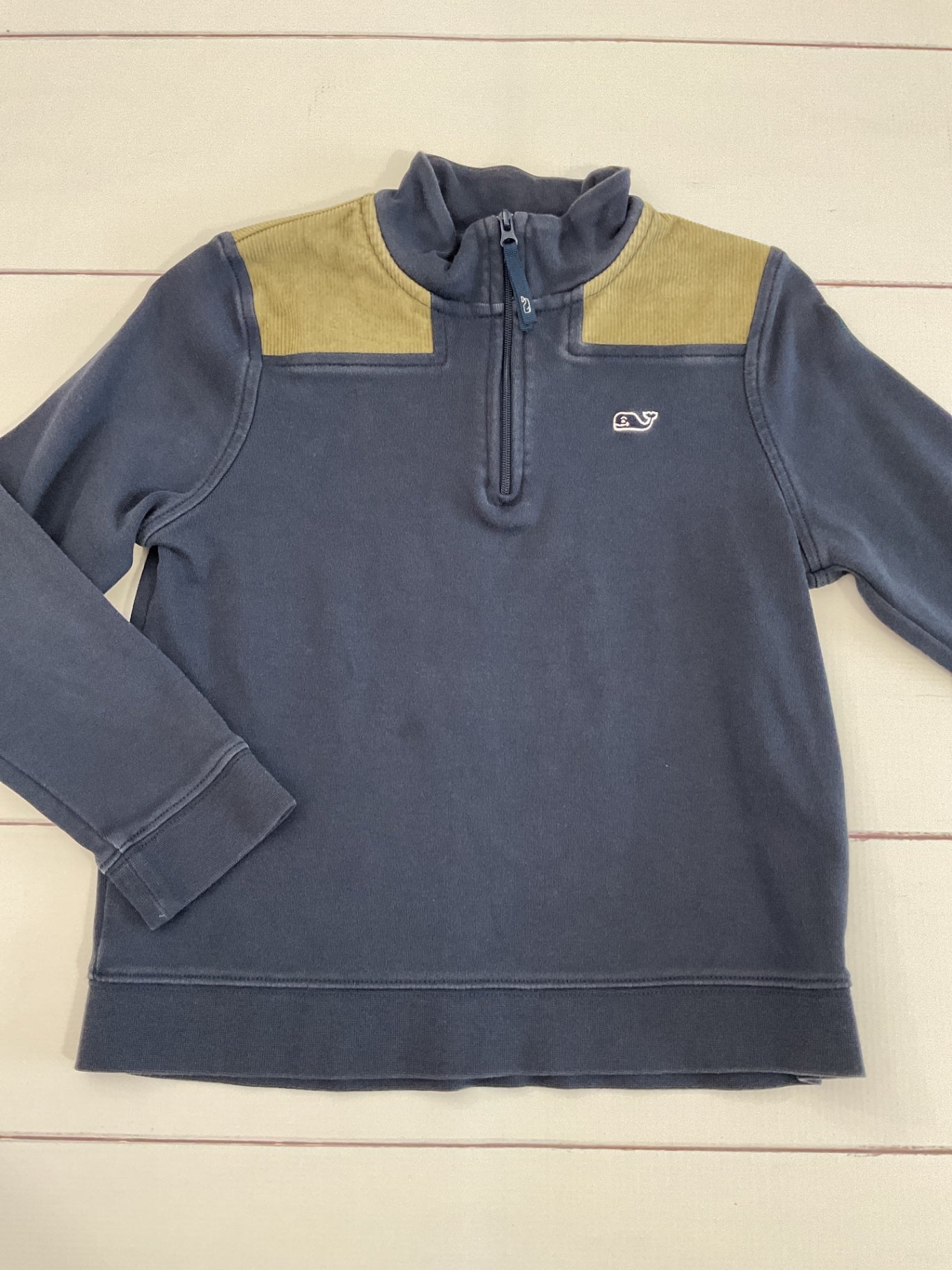 Vineyard Vines 1/4 Zip sz 6