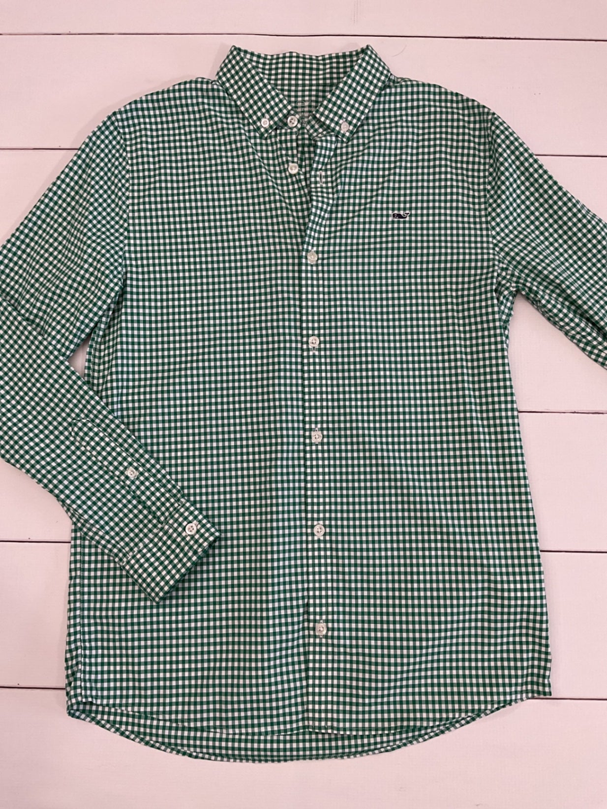 Vineyard Vines Shirt sz 18